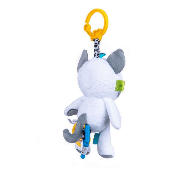 Продукт  Bali Bazoo Cat - Висулка с музикална кутия Коте  - 0 - BG Hlapeta